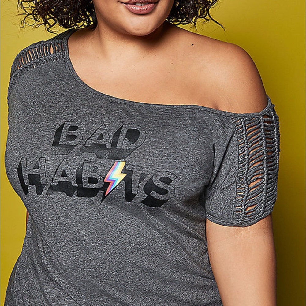Torrid Top